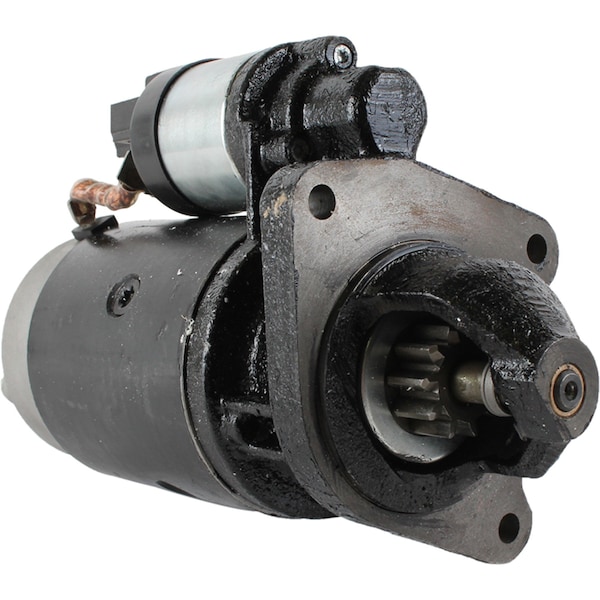 Db Electrical Starter For New Holland Skid Steer Loaders L781 L783 L785 L865 Ls180 Lx865 Lx885 410-24218 - main